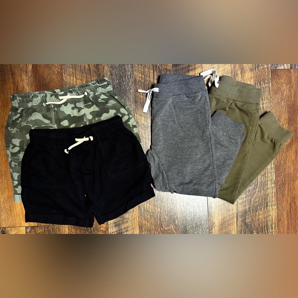 Kids 4T bundle